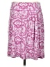 Title Nine Paisley Pink Casual Skirt Size S - photo 1