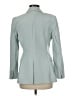 Theory Teal Wool Blazer Size 6 - photo 2