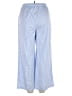 Unbranded 100% Polyester Stripes Blue Casual Pants Size XL - photo 2