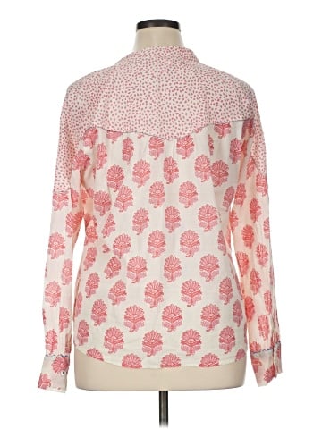 Sundance Long Sleeve Blouse (view 2)