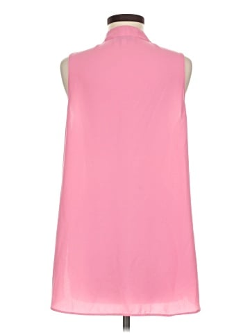 Gibson Latimer Sleeveless Blouse (view 2)