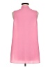 Gibson Latimer 100% Polyester Pink Sleeveless Blouse Size M - photo 2