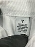 Almost Famous Ivory Shorts Size 7 - photo 4