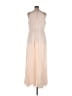 Weddington Way Tan Ivory Cocktail Dress Size 18 - photo 2