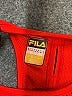 FILA Red Tank Top Size S - photo 7