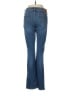 Lucky Brand Hearts Blue Jeans Size 29 waist - photo 2