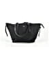 Botkier 100% Leather Solid Black Leather Tote One size - photo 1