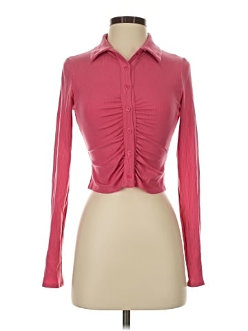 Reformation Long Sleeve Blouse (view 1)