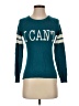 rue21 Teal Pullover Sweater Size XS - photo 1