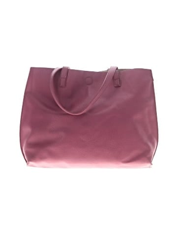Unbranded Leather Tote (view 1)