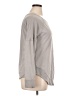 Te Verde Gray Long Sleeve T-Shirt Size XL - photo 4