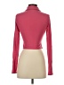 Reformation Pink Long Sleeve Blouse Size S - photo 2