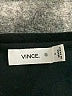 Vince. Black Long Sleeve Top Size S - photo 7