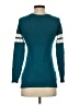 rue21 Teal Pullover Sweater Size XS - photo 2