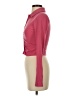 Reformation Pink Long Sleeve Blouse Size S - photo 5