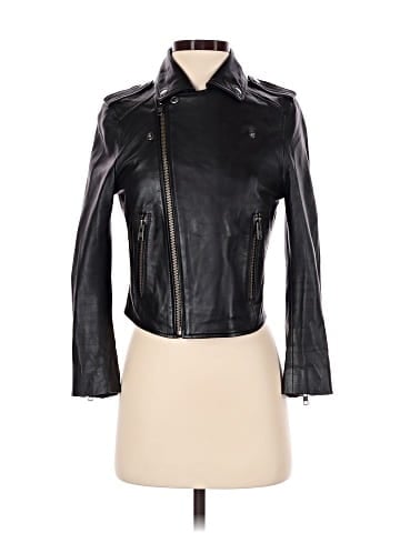 Muubaa Leather Jacket (view 1)