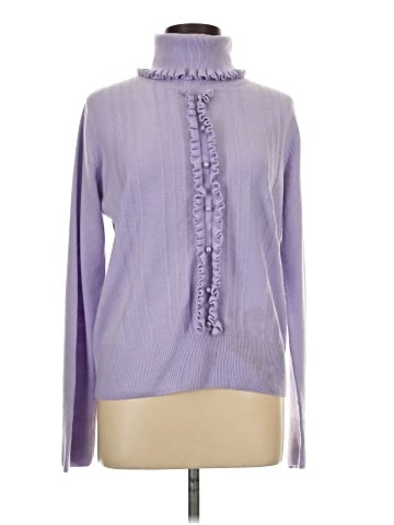 Carolyn Taylor Long Sleeve Blouse (view 1)