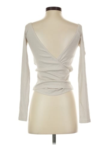 Zara Long Sleeve Top (view 2)