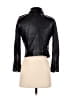 Muubaa 100% Leather Black Leather Jacket Size 4 - photo 2