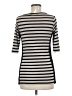 Design History Ivory 3/4 Sleeve Top Size M - photo 2