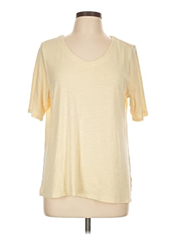 J.Jill Short Sleeve T-Shirt (view 1)