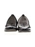 Nima Black Flats Size 4 - photo 2