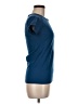 Athleta Solid Blue Active T-Shirt Size M (estimated) - photo 4