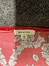 Max Studio Paisley Red Cocktail Dress Size L - photo 7