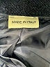 MADE IN ITALY Blue Coat Size M (estimated) - photo 6