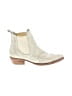Free People Ivory Ankle Boots Size EU 37 - photo 1