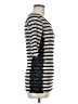 Design History Ivory 3/4 Sleeve Top Size M - photo 4