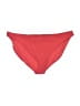 Vitamin A Solid Red Swimsuit Bottoms Size S - photo 1