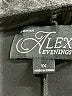 Alex Evenings Black Casual Pants Size 1X - photo 4