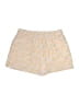 Fabletics Hearts Gold Shorts Size L - photo 2