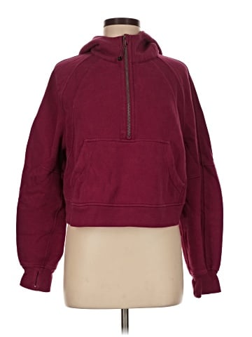Lululemon Athletica Pullover Hoodie (view 1)