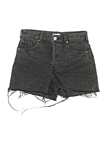H&M Denim Shorts (view 1)
