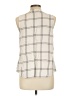 Van Heusen 100% Rayon Ivory Sleeveless Blouse Size L - photo 2