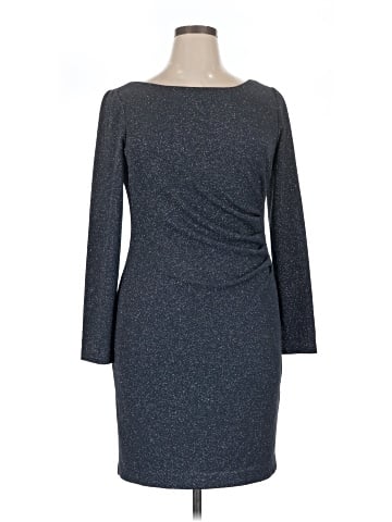 Eliza J Cocktail Dress (view 1)