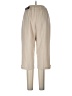 Alfred Dunner 100% Polyester Solid Ivory Casual Pants Size 12 (petite) - photo 2