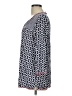 Boden Blue 3/4 Sleeve Blouse Size 12 - photo 5