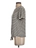 Green Envelope Stripes Ivory Short Sleeve T-Shirt Size S - photo 5
