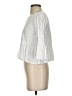 Alya White 3/4 Sleeve Top Size S - photo 5