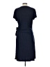 J. McLaughlin Blue Casual Dress Size L - photo 2
