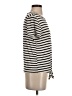 Green Envelope Stripes Ivory Short Sleeve T-Shirt Size S - photo 4