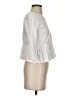 Alya White 3/4 Sleeve Top Size S - photo 4