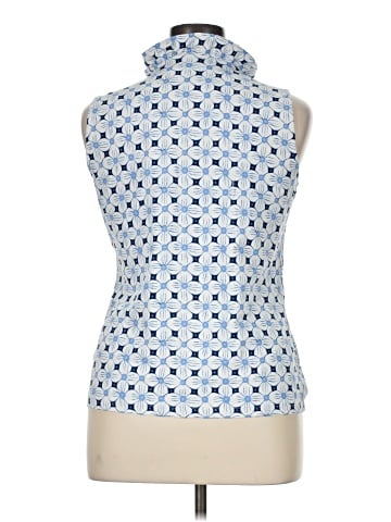 J. McLaughlin Sleeveless Button-Down Shirt (view 2)