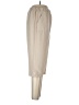 Alfred Dunner 100% Polyester Solid Ivory Casual Pants Size 12 (petite) - photo 4