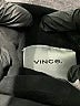 Vince. 100% Lambskin Black Coat Size S - photo 6