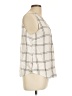 Van Heusen 100% Rayon Ivory Sleeveless Blouse Size L - photo 4
