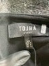 TOJHA Black Cocktail Dress Size 8 - photo 4